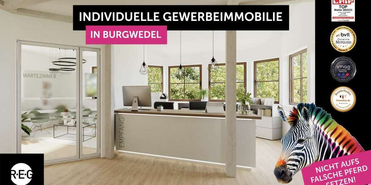 Büro in Burgwedel 375.000 € 183.45 m² zimmer