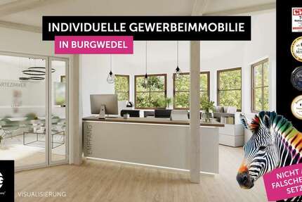 Gewerbeobjekt Burgwedel - 375.000&euro; | Angebot:23208722