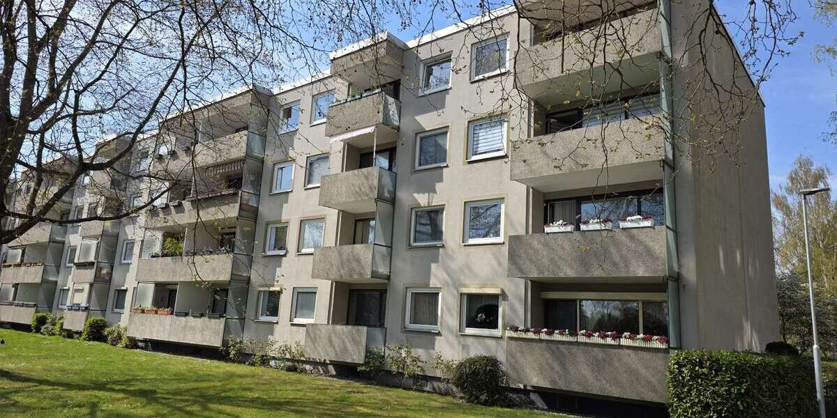 Etagenwohnung Hannover Döhren-Wülfel - 3 Zimmer, 85 m&sup2;, 189.000&euro; | Angebot:26196419
