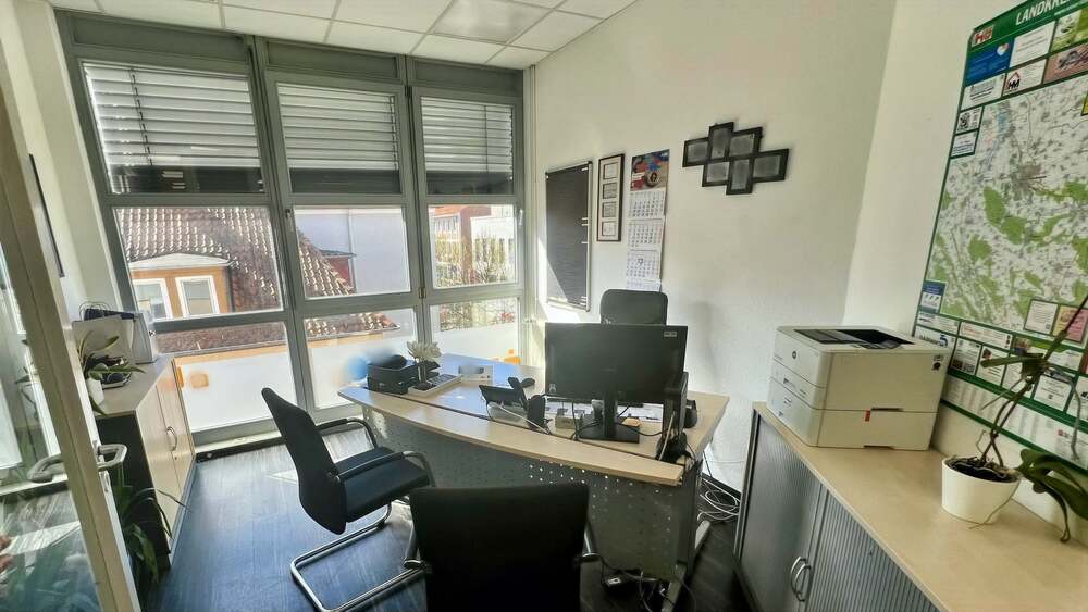 Repräsentatives Büro im Herzen der Stadt - Gewerbeobjekt Hildesheim | Angebot:26131128