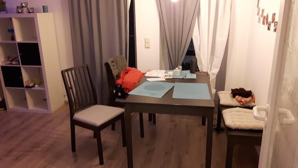 3-Zimmer Wohnung in ruhiger Lage