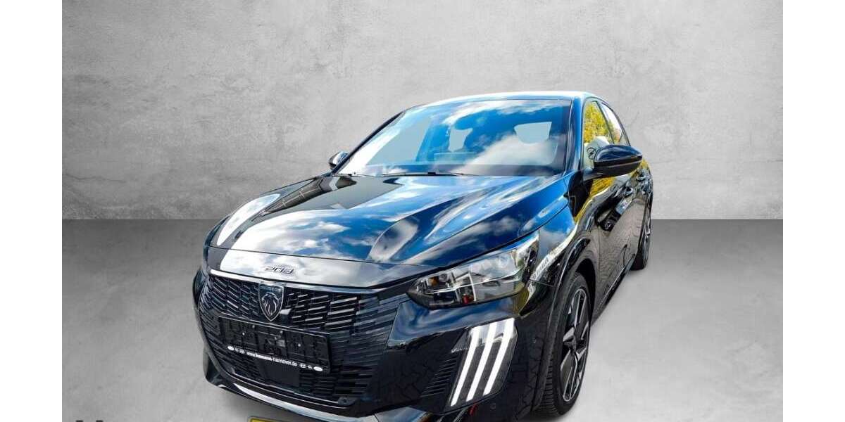 Peugeot 208 14.991 km 22.780 &euro; Hannover 30453