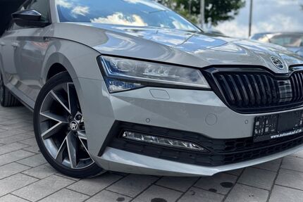 Skoda Superb 87.223 km 27.999 &euro; Isernhagen OT Altwarmbüchen bei Hannover A2/A7 30916