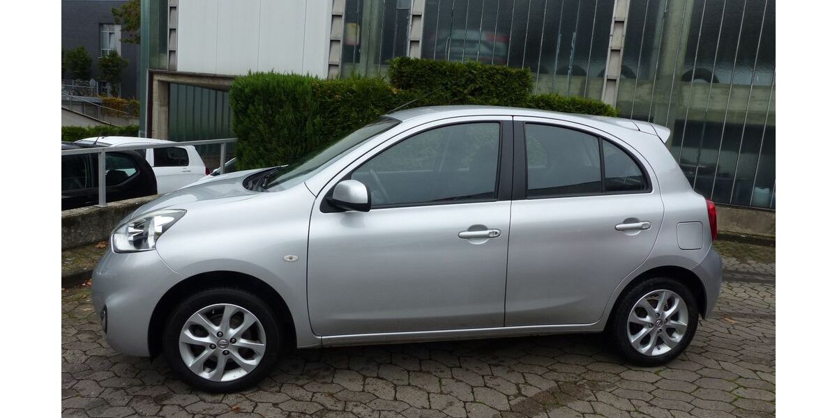 Nissan Micra 61.500 km 8.950 &euro; Hannover 30179