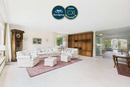 Haus zum Mieten in Laatzen Grasdorf 3.000 € 280 m² 10 zimmer