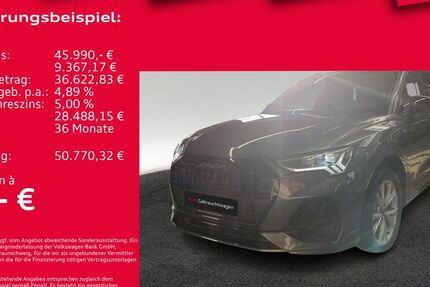 Audi Q3 9.999 km 44.900 € Hannover 30179