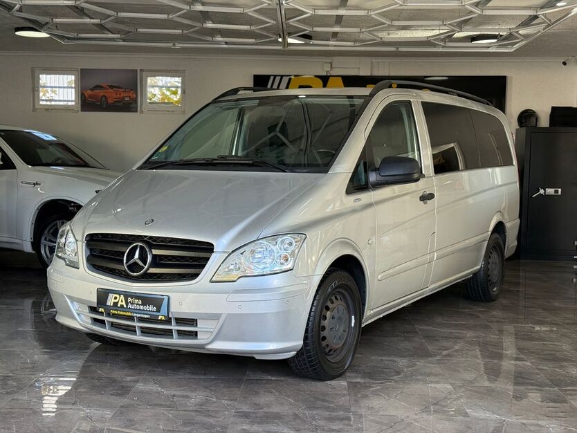 Mercedes-Benz Vito 249.400 km 10.999 € Langenhagen 30853