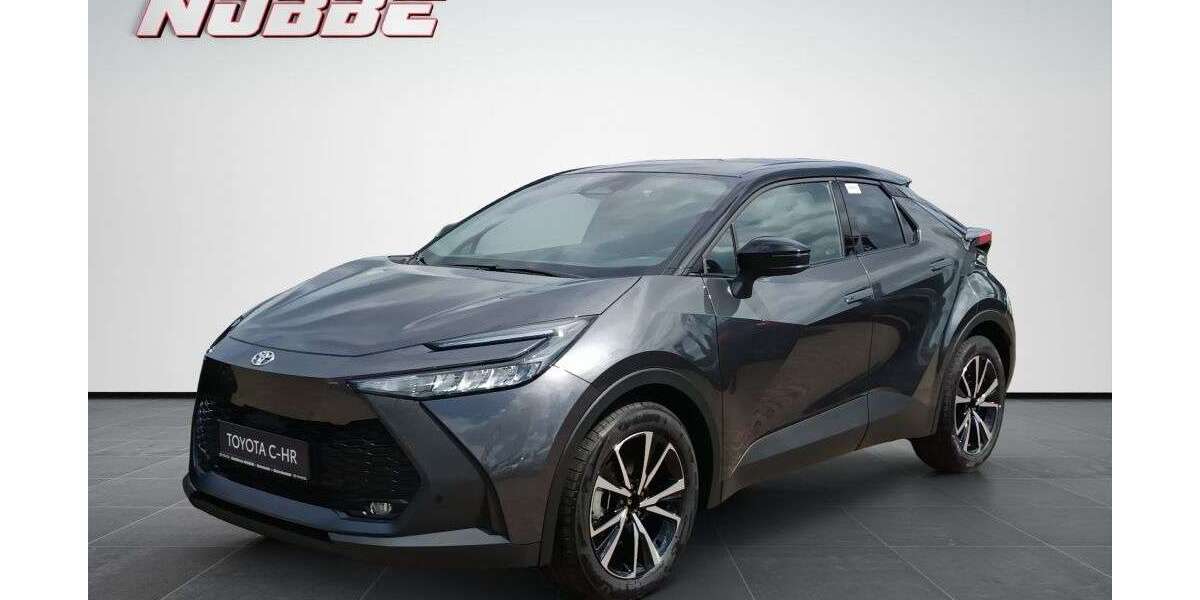 Toyota C-HR 10.000 km 38.990 &euro; Garbsen-Berenbostel 30827