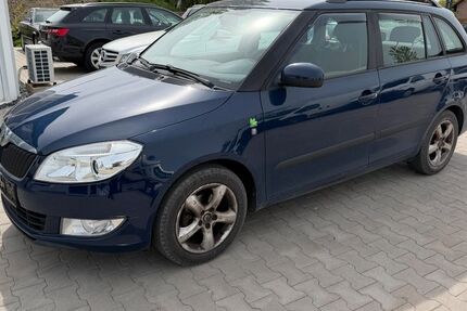 Skoda Fabia 303.000 km 1.300 &euro; Wedemark-Bissendorf 30900