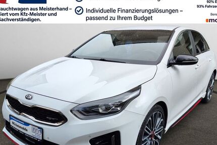 Kia ceed / Ceed 141.955 km 14.550 &euro; Hannover 30165