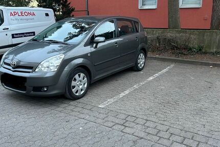 Toyota Corolla Verso 177.538 km 4.250 &euro; Hannover 30453