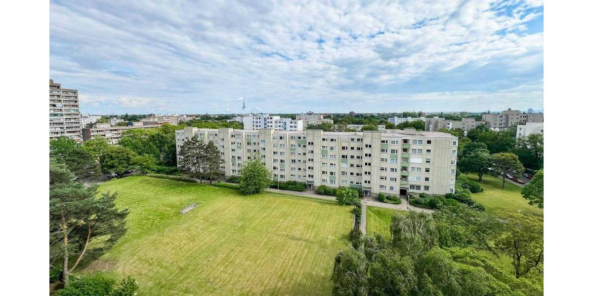 Etagenwohnung Hannover Sahlkamp - 2 Zimmer, 61 m&sup2;, 110.000&euro; | Angebot:26862594