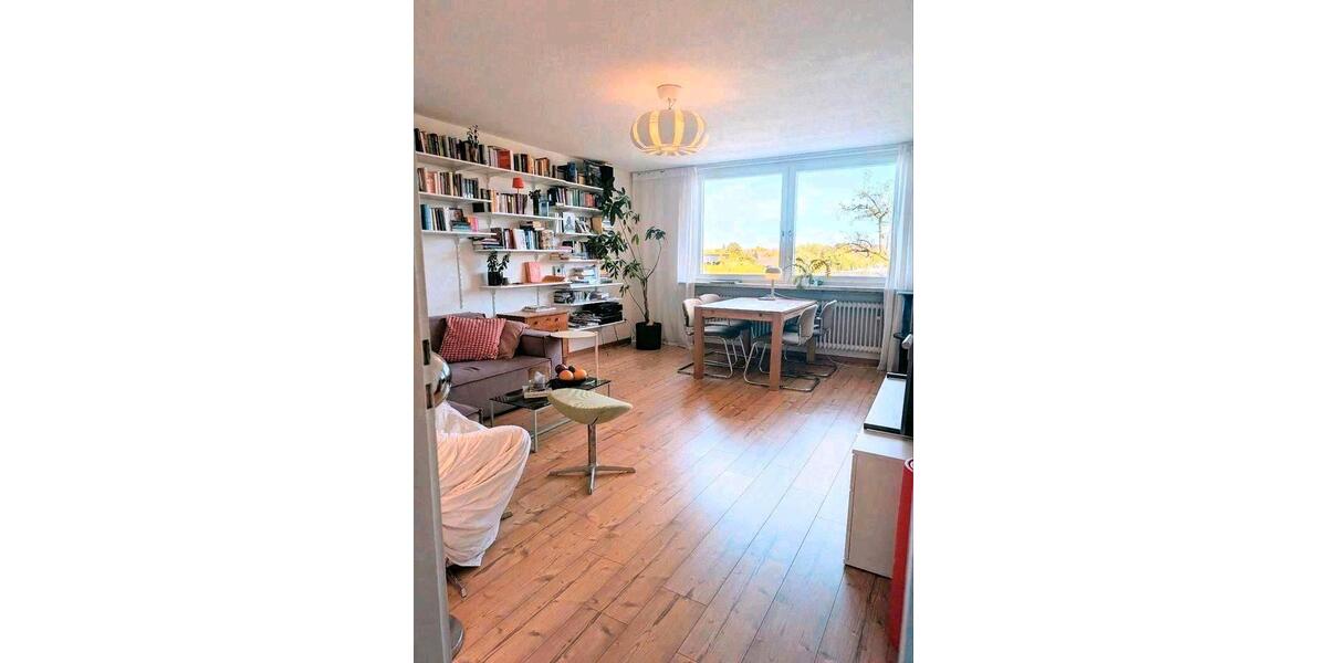 Etagenwohnung Hannover Vahrenwald-List - 3 Zimmer, 78 m&sup2;, 279.000&euro; | Angebot:26366286