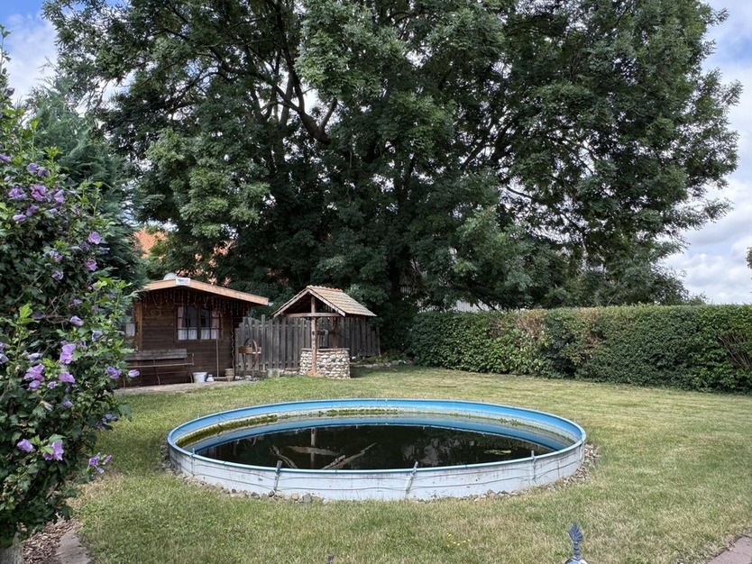 Großzügiges Wohnhaus in ruhiger Lage 8 zimmer