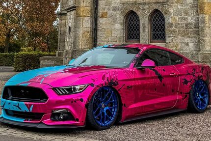 Ford Mustang 59.000 km 34.900 € Wunstorf 31515