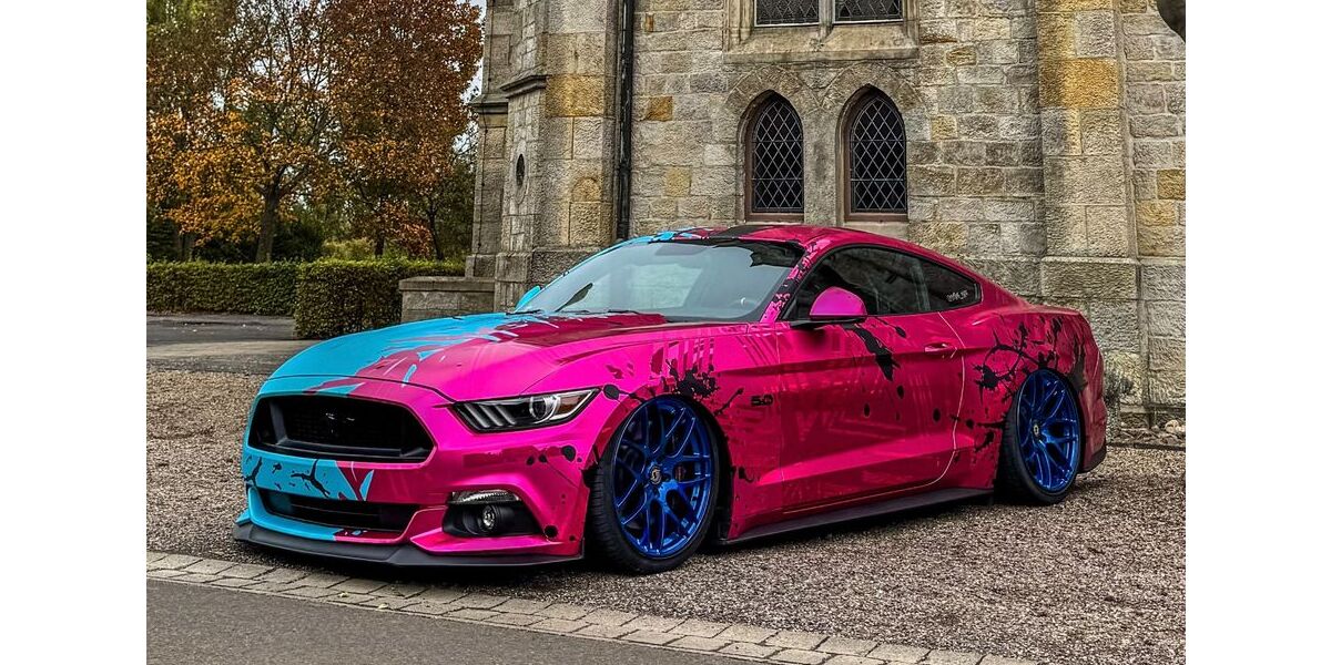 Ford Mustang 59.000 km 34.900 € Wunstorf 31515