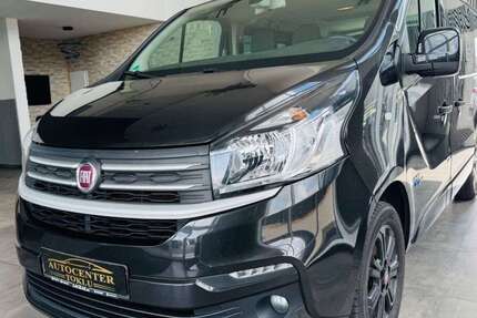 Fiat Talento 118.000 km 17.490 &euro; Seelze 30926