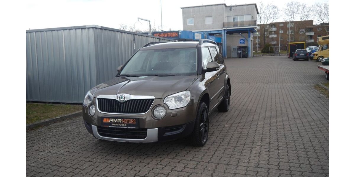 Skoda Yeti 218.000 km 5.600 &euro; Hemmingen 30966
