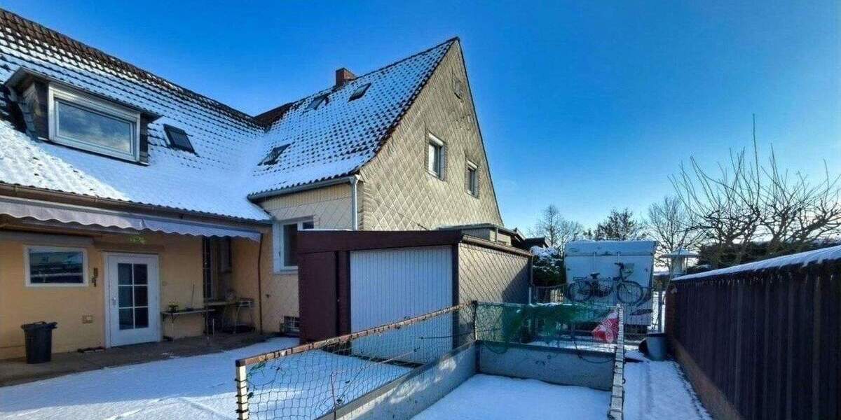 Doppelhaushälfte Hemmingen Arnum - 7 Zimmer, 178 m&sup2;, 379.000&euro; | Angebot:25744024