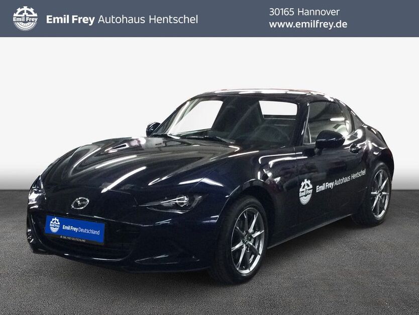 Mazda MX-5 1.790 km 35.729 € Hannover 30165
