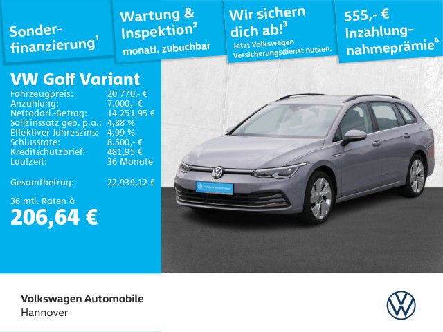VW Golf 62.507 km 20.770 &euro; Lehrte 31275