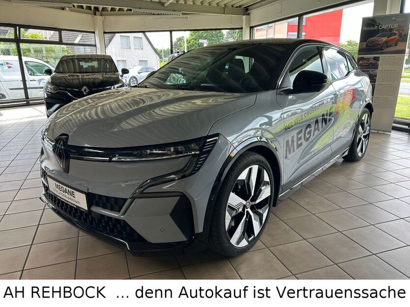 Renault Megane 3.550 km 28.490 € Neustadt 31535