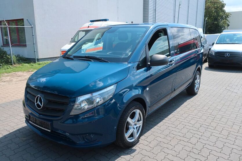 Mercedes-Benz Vito 358.961 km 13.500 € Hannover 30179