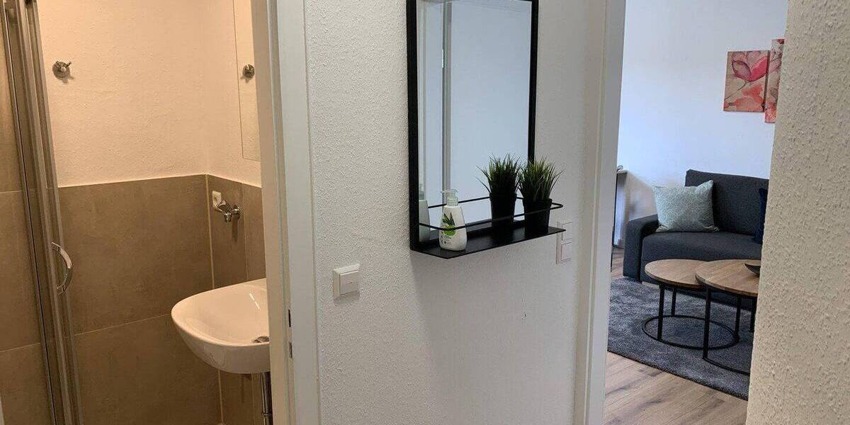 Etagenwohnung Hannover Herrenhausen - 2 Zimmer, 30 m&sup2;, 640&euro; | Angebot:26819197