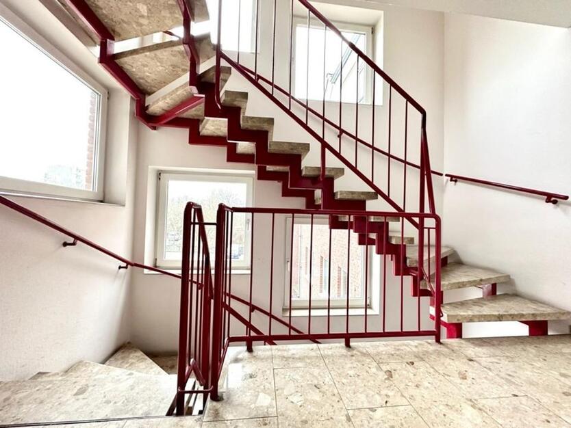Attraktive SingleWohnung in zentraler Lage mit Balkon