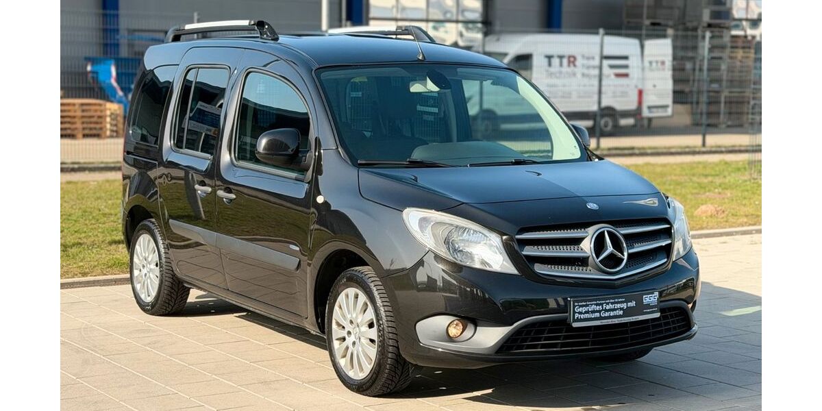 Mercedes-Benz Citan 230.825 km 7.500 &euro; Hildesheim 31135
