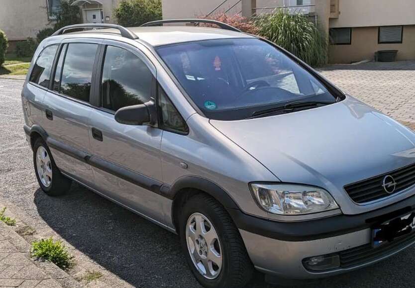 Opel Zafira 307.048 km 999 € Langenhagen 30855