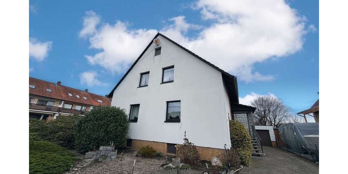 Einfamilienhaus Garbsen Ortschaft Horst - 6.5 Zimmer, 189 m&sup2;, 299.000&euro; | Angebot:26076566