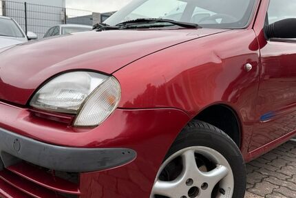 Fiat Seicento 108.000 km 590 € Hildesheim 31137