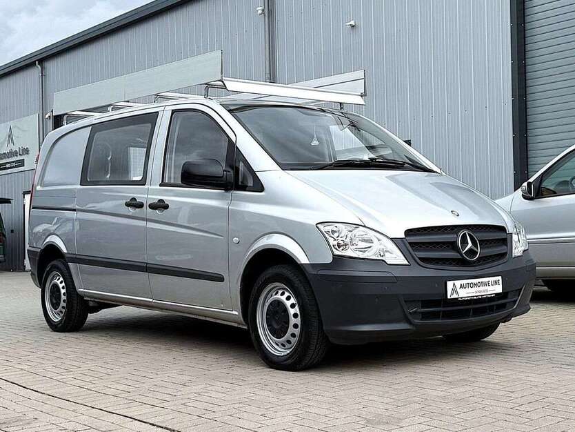 Mercedes-Benz Vito 150.000 km 10.450 € Ronnenberg 30952