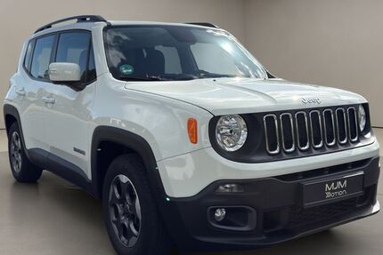 Jeep Renegade 65.000 km 11.490 € Barsinghausen 30890