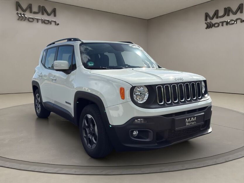 Jeep Renegade 65.000 km 11.490 € Barsinghausen 30890