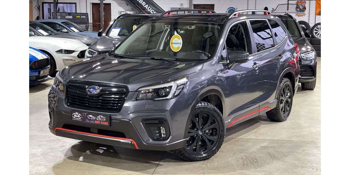 Subaru Forester 42.003 km 31.980 &euro; Ronnenberg /OT Empelde bei Hannover 30952