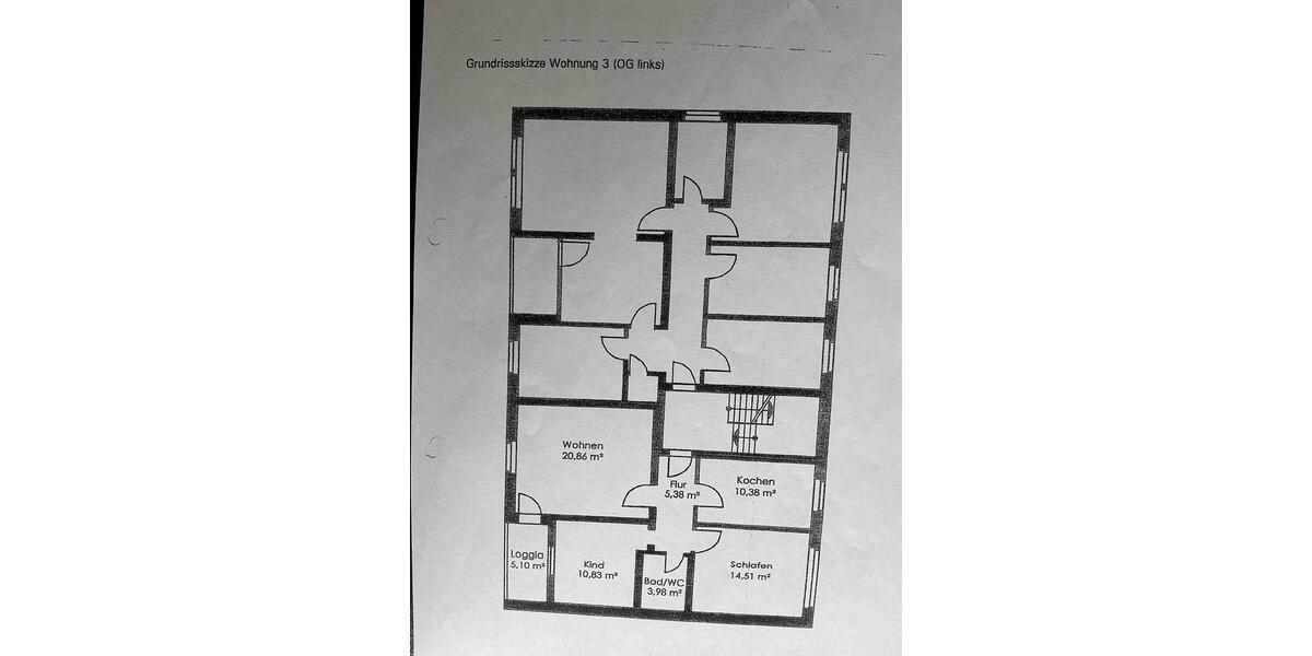 Mehrfamilienhaus, Wohnhaus Hannover Buchholz-Kleefeld - 15 Zimmer, 324 m&sup2;, 925.000&euro; | Angebot:26168392