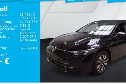 VW Golf 25.415 km 28.490 € Hannover 30655