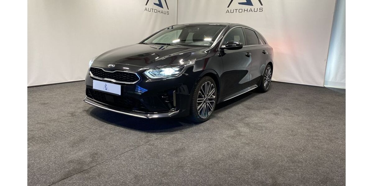 Kia pro ceed / ProCeed 80.000 km 18.450 &euro; Seelze 30926