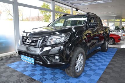 Nissan Navara 65.000 km 27.990 &euro; Burgdorf 31303