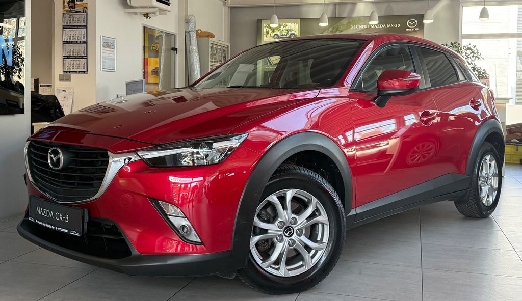 Mazda CX-3 39.999 km 14.990 &euro; Hannover 30625