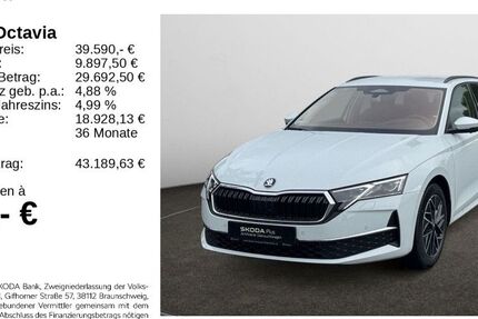 Skoda Octavia 5.685 km 39.290 &euro; Hildesheim 31137