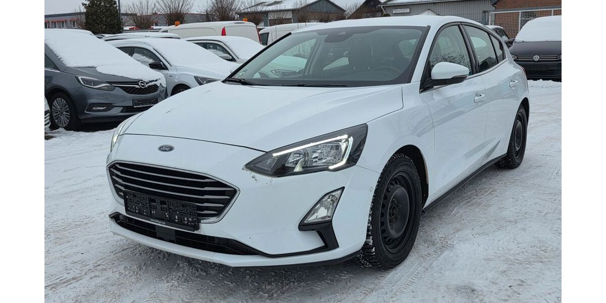 Ford Focus 214.856 km 9.710 &euro; Garbsen 30827