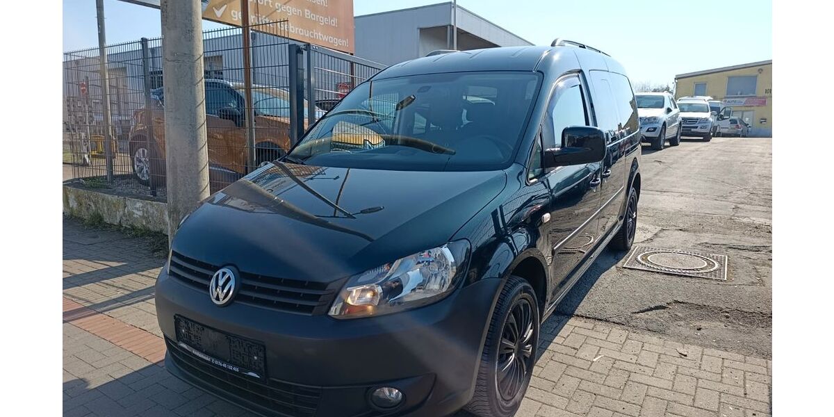 VW Caddy 193.000 km 8.400 &euro; Hannover 30453