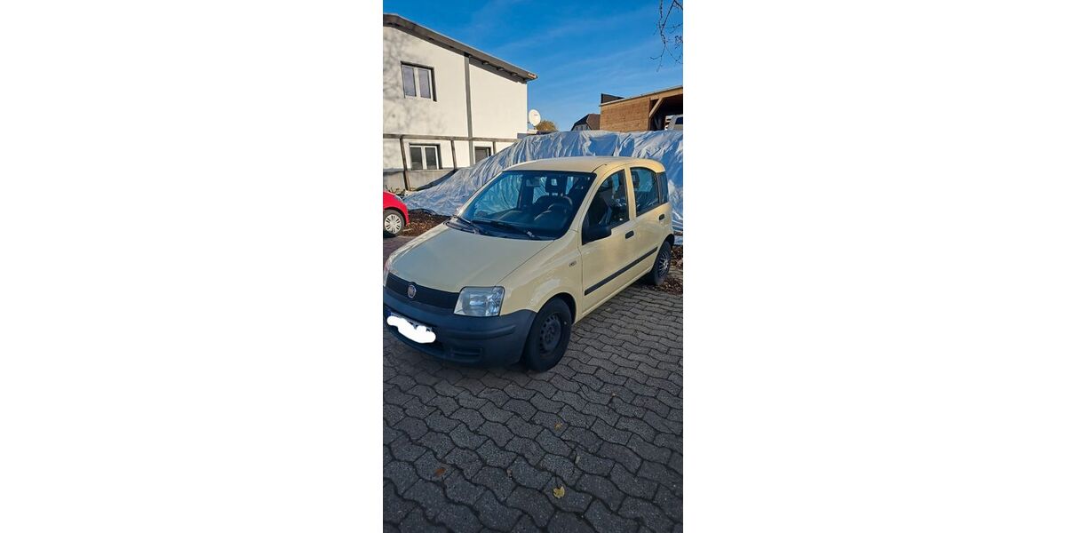 Fiat Panda 176.000 km 970 € Hannover 30179