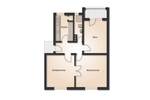 Etagenwohnung Hannover Groß Buchholz - 3 Zimmer, 75 m&sup2;, 275.000&euro; | Angebot:26819949