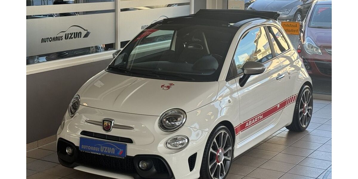Abarth 500 66.616 km 16.990 € Hannover 30419