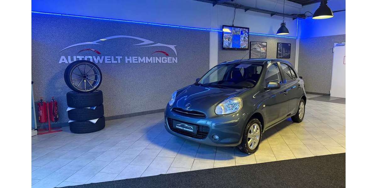 Nissan Micra 58.517 km 6.500 &euro; Hemmingen/Hannover 30966