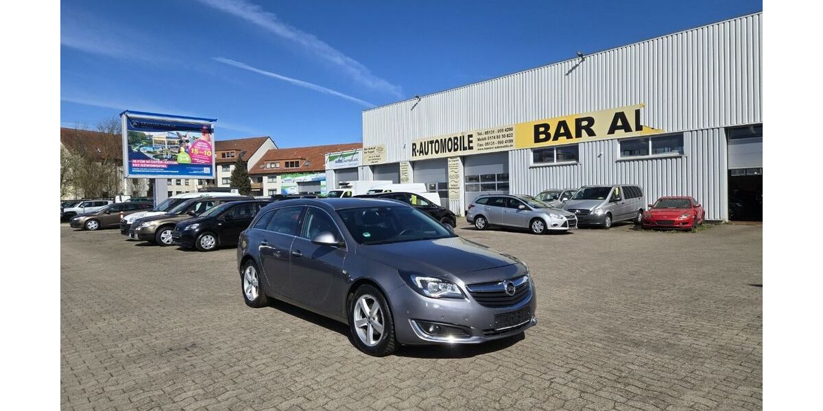 Opel Insignia 136.000 km 4.690 &euro; Garbsen/ Hannover 30827